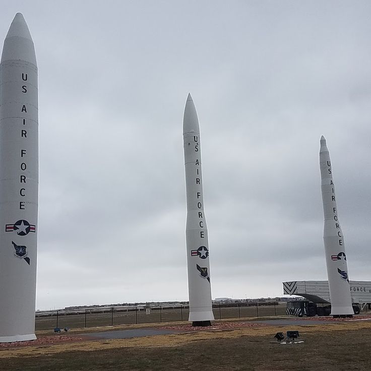 Warren ICBM e Museo del Patrimonio