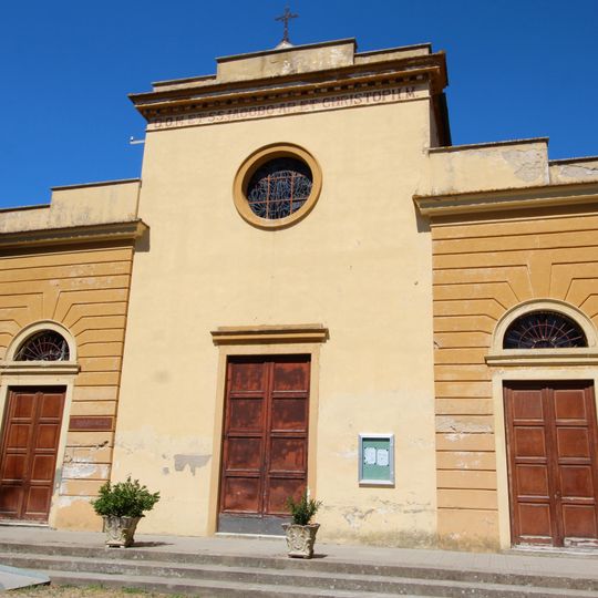 Chiesa dei Santi Jacopo e Cristoforo
