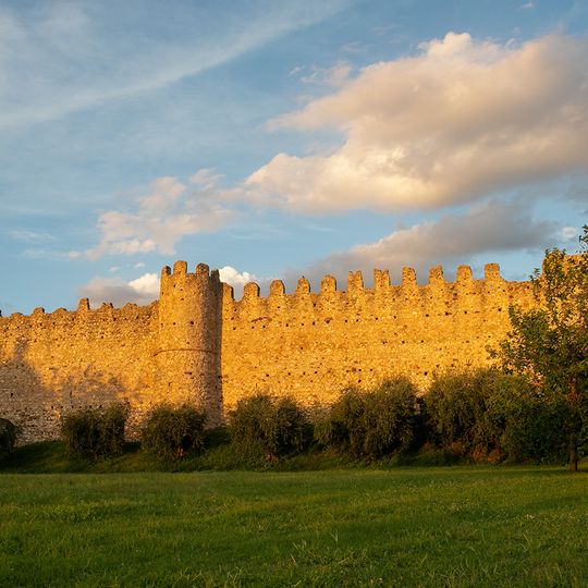 Castello di Moniga