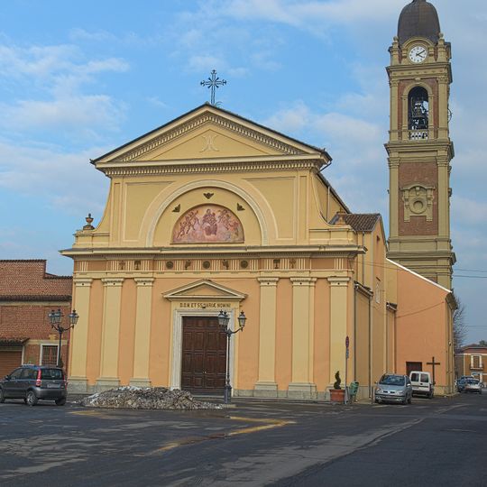 Chiesa del Santissimo Nome di Maria