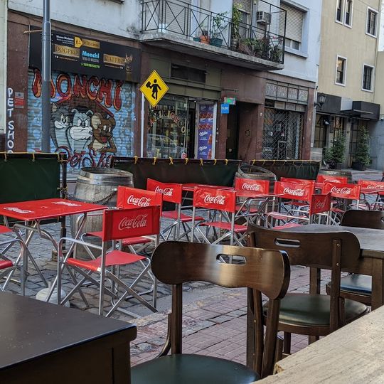 Bar Britanico