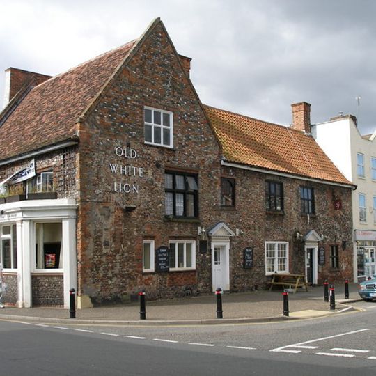 Old White Lion Public House