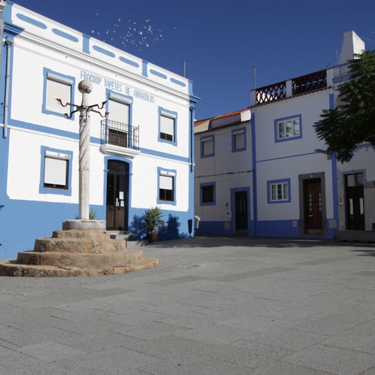 Pelourinho de Arraiolos