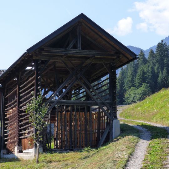 Harpfe bei Wieserberg 1