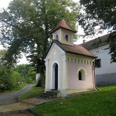 Chapel in Olešná