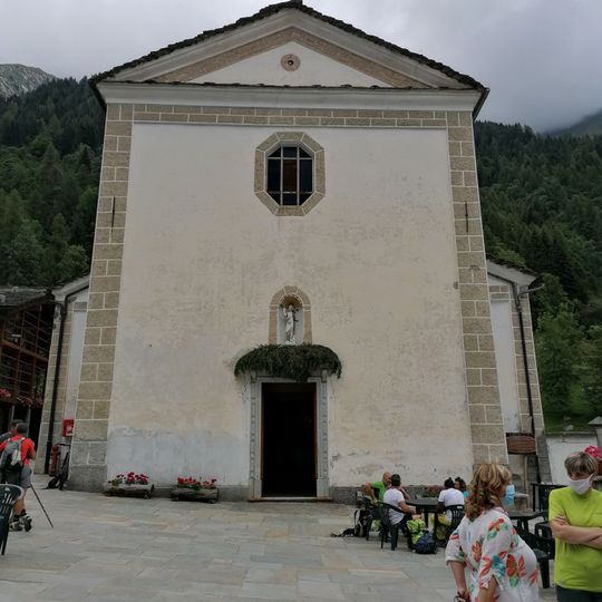 Chiesa parrocchiale di San Giovanni Battista