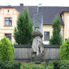 World Wars I and II memorial