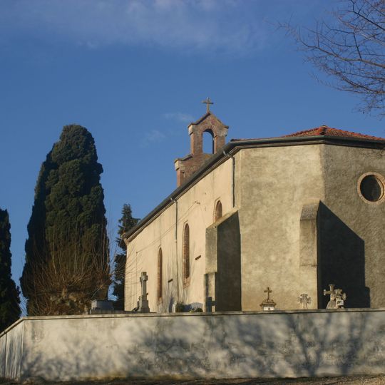 Church of Arvigna