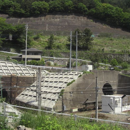 Sasago Tunnel