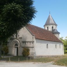 Église Saint-Vincent d'Antogny-le-Tillac