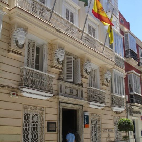 Casa de los Cinco Gremios