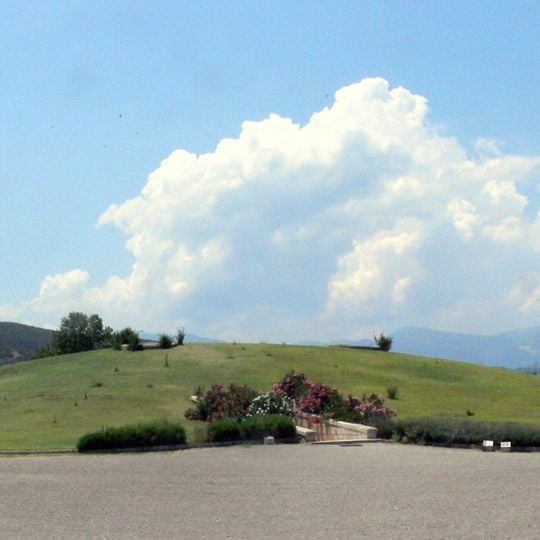 Macedonian royal tombs, Vergina