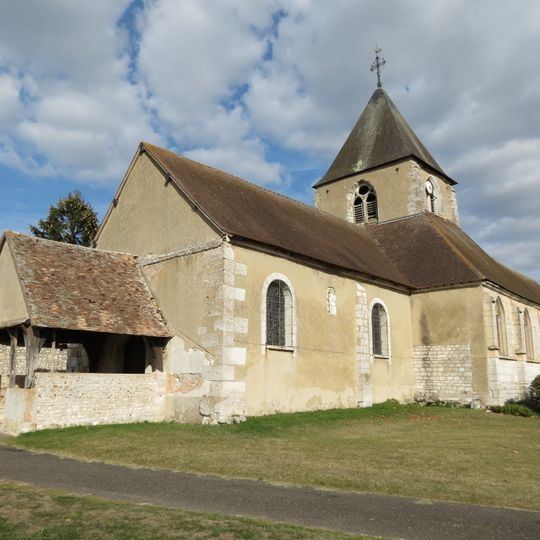 Église Notre-Dame de Notre-Dame-de-l'Isle