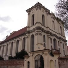 Kościół Wniebowzięcia Najświętszej Marii Panny w Wągrowcu