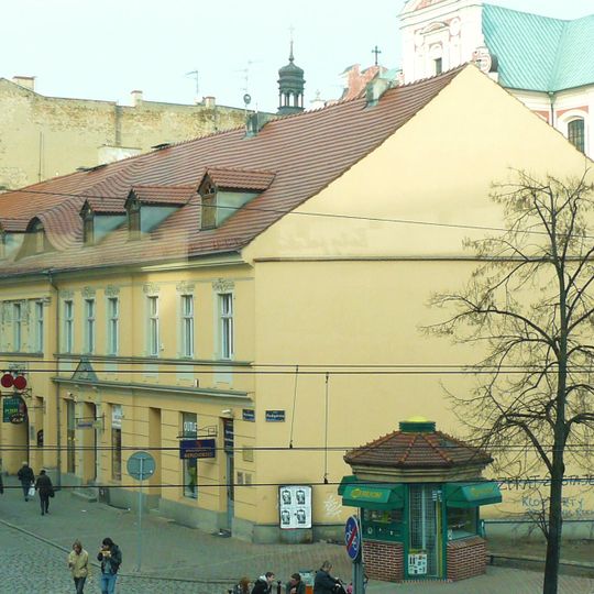 25 Wrocławska Street in Poznań