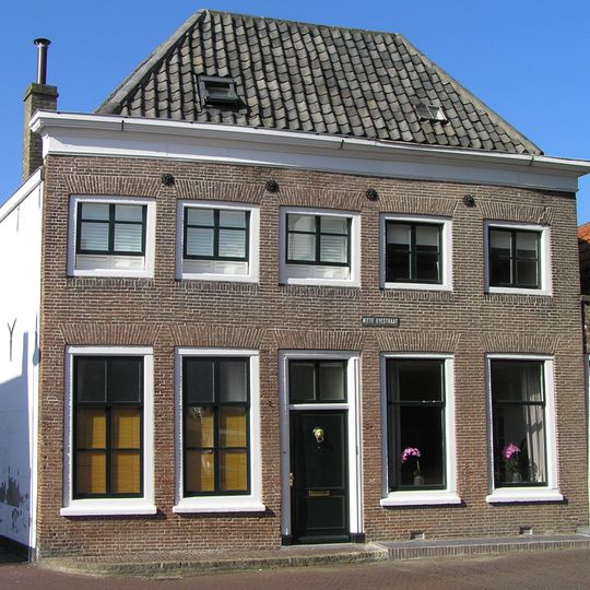Witte IJestraat 14, Zierikzee