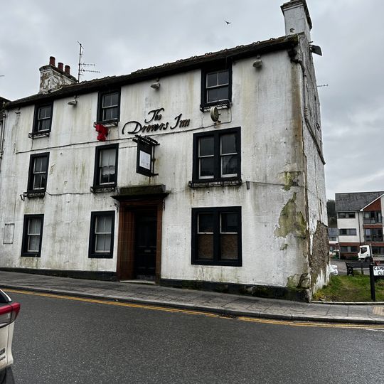 Lockerbie, 112 High Street, Bluebell Hotel