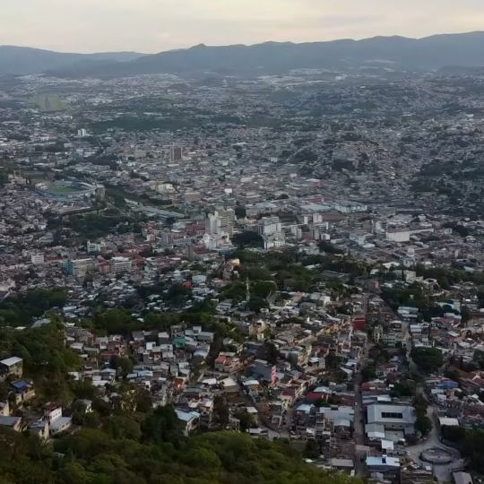 Tegucigalpa