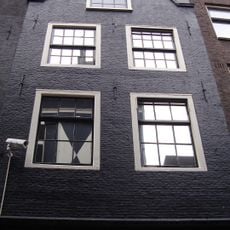 Voetboogstraat 10, Amsterdam