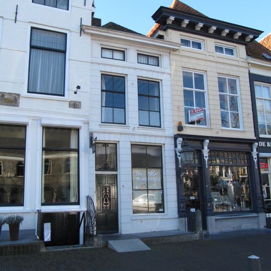 Havenplein 20, Zierikzee