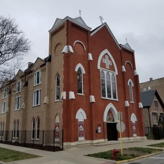 St George Belarusian Orthodox Church