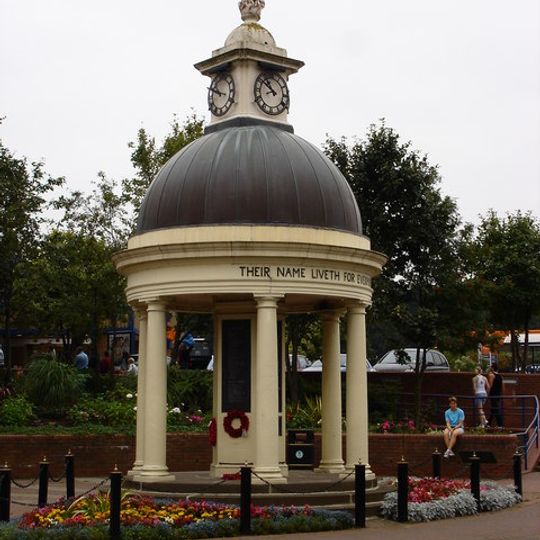 Kimberley War Memorial