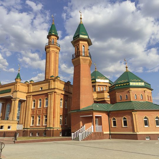 Tolyatti Cathedral Mosque