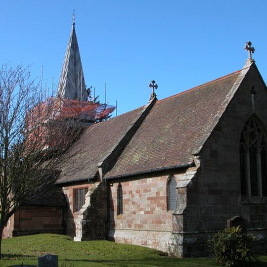 Church of St Mary