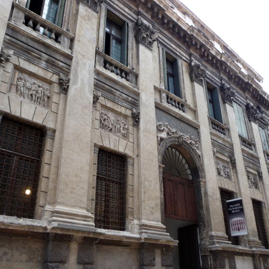 Palacio Valmarana