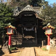 鷲神社