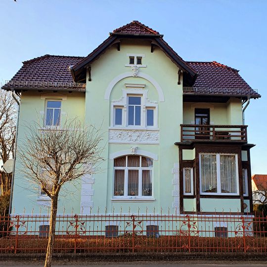 Goethestraße 20, Naunhof