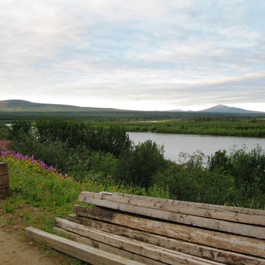 Nižnekolymskij ulus