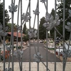 Zichron Yaacov Cemetery