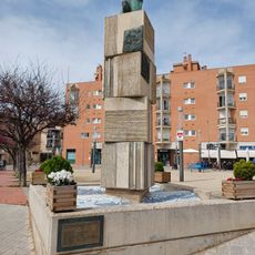 Monument a la Mediterrània