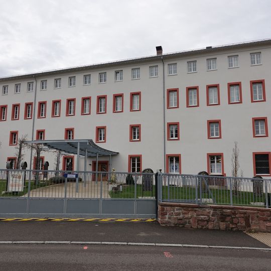 Couvent des pères rédemptoristes