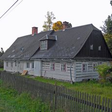 Venkovský dům - chalupa