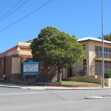 Christian Science Church, Fremantle