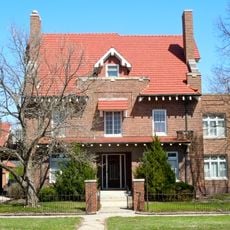 John and Philomena Sand Zimmerer House