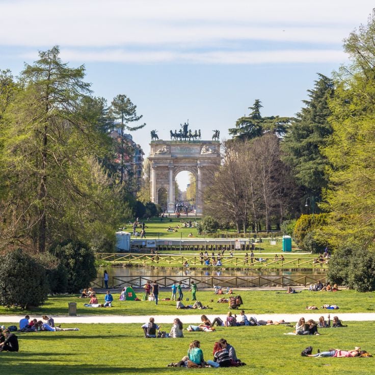 Parque Sempione