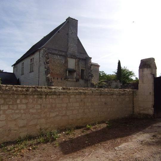 Prieuré des Roches-Saint-Paul