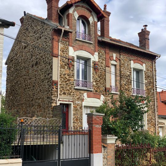 Maison, 33 rue de l'Armistice