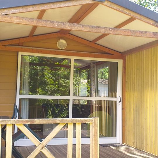 Camping L'étang d'Ardy