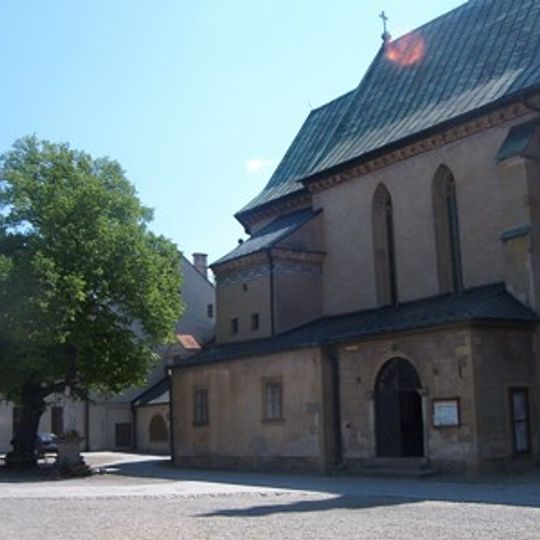 Klasztor