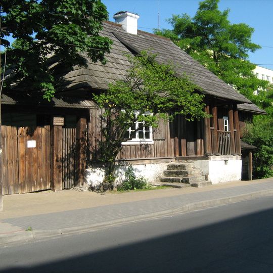 Skansen „Zagroda Sitarska”
