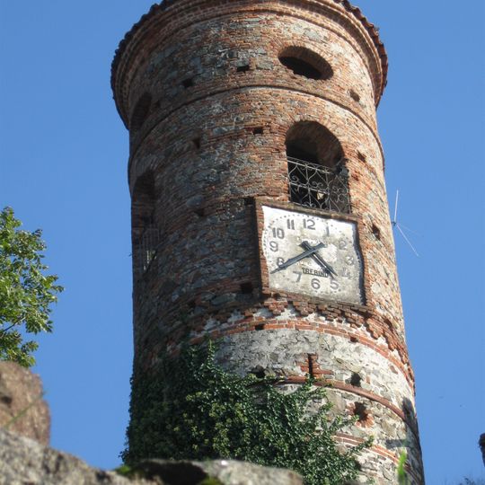 Torre campanaria