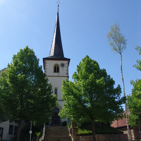 St. Bartholomäus