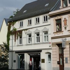 Wohnhaus in ehemals geschlossener Bebauung Brüderstraße 11