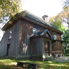 Kaplica pw. Nawiedzenia i Zwiastowania NMP w Dalewicach