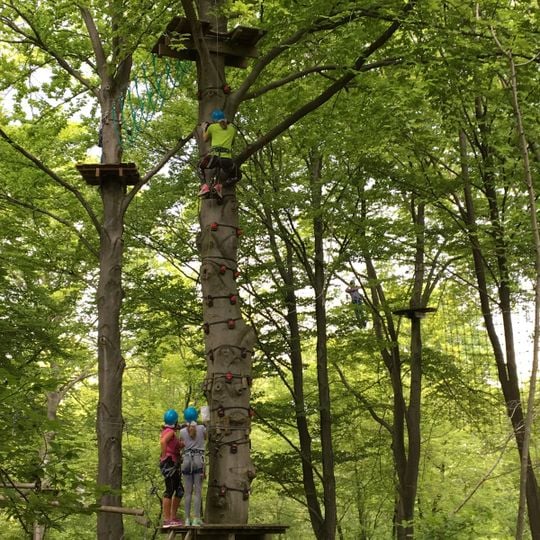 Parc Accrobranche Picardie