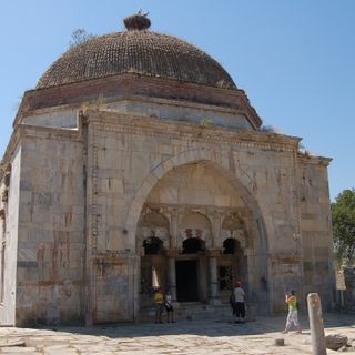 Moschea İlyas Bey